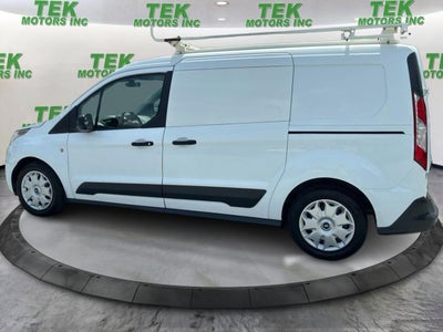 2017 Ford Transit Connect Cargo Van XLT LWB w/Rear Liftgate