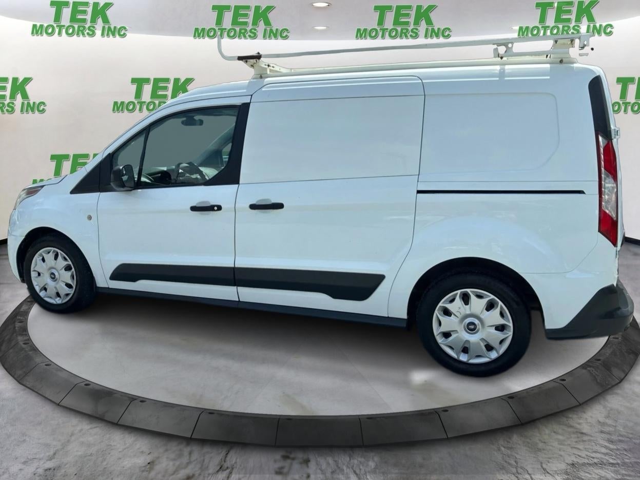 2017 Ford Transit Connect Cargo Van XLT LWB w/Rear Liftgate