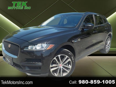 2017 Jaguar F-Pace 35t Prestige