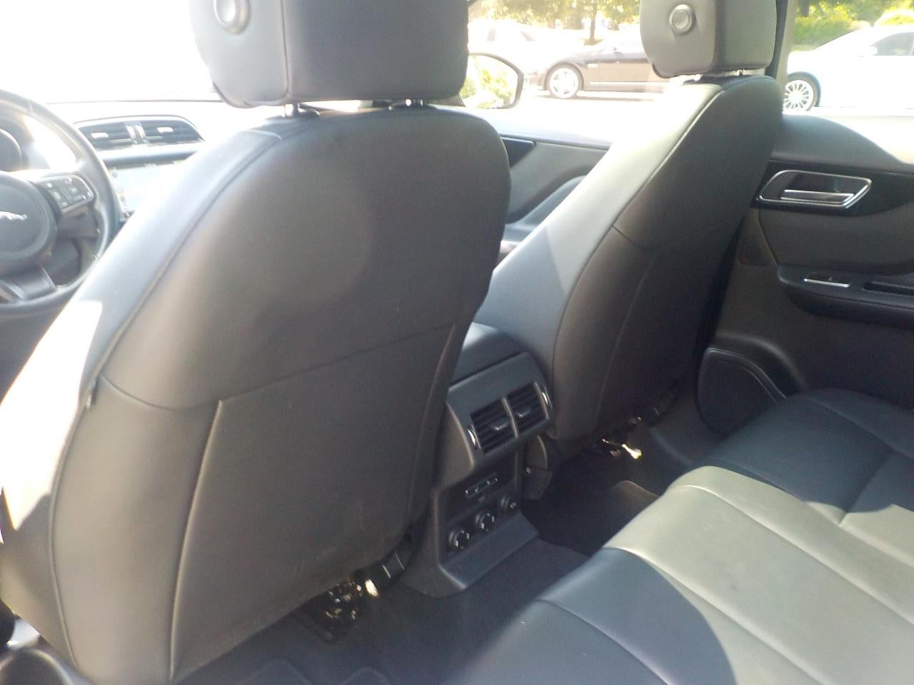 2017 Jaguar F-Pace 35t Prestige