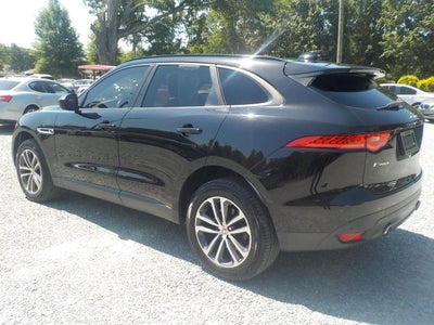 2017 Jaguar F-Pace 35t Prestige