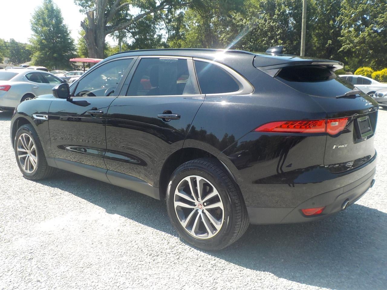 2017 Jaguar F-Pace 35t Prestige