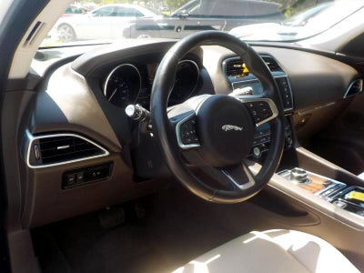 2018 Jaguar F-Pace 25t Prestige AWD