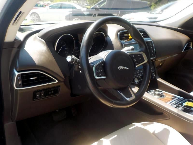 2018 Jaguar F-Pace 25t Prestige AWD