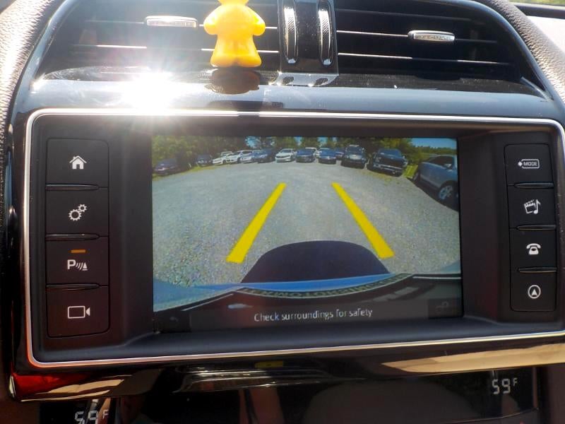 2018 Jaguar F-Pace 25t Prestige AWD