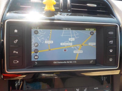 2018 Jaguar F-Pace 25t Prestige AWD