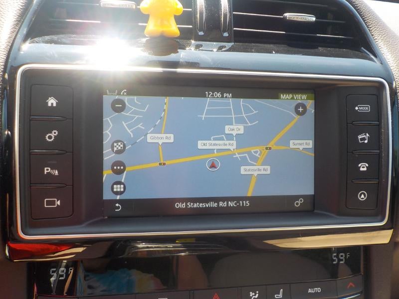 2018 Jaguar F-Pace 25t Prestige AWD