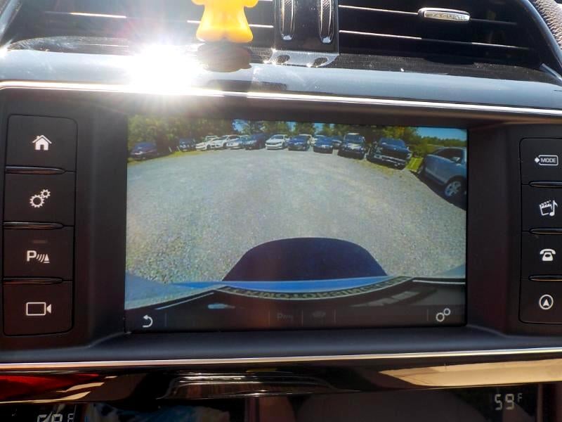 2018 Jaguar F-Pace 25t Prestige AWD