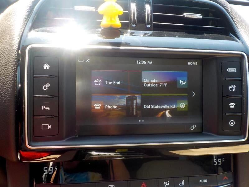 2018 Jaguar F-Pace 25t Prestige AWD