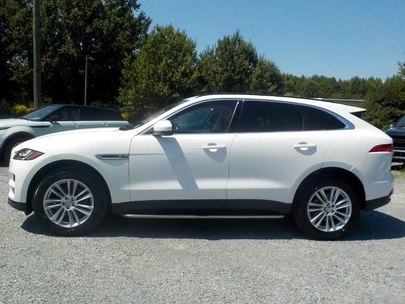 2018 Jaguar F-Pace 25t Prestige AWD