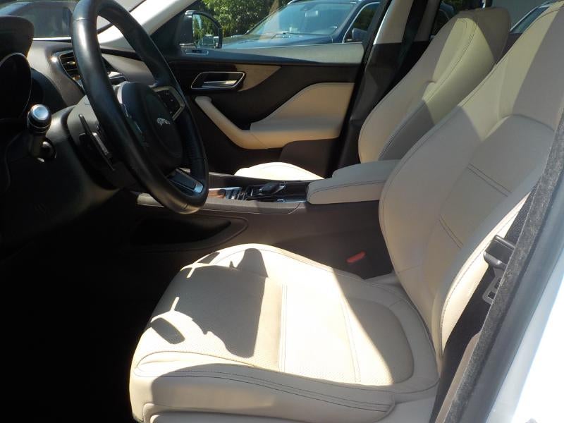 2018 Jaguar F-Pace 25t Prestige AWD