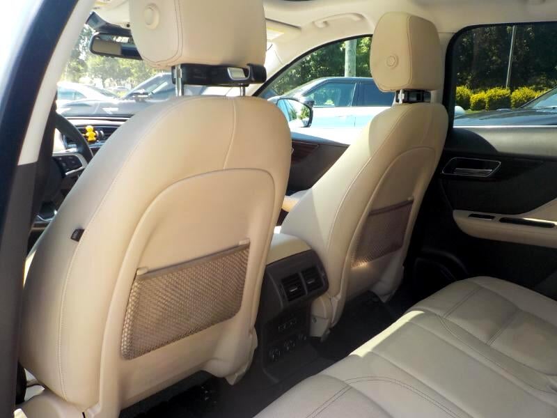 2018 Jaguar F-Pace 25t Prestige AWD