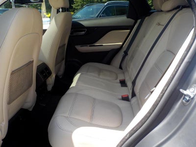 2018 Jaguar F-Pace 25t Prestige AWD