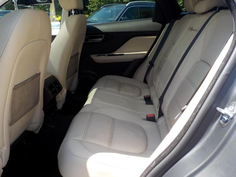 2018 Jaguar F-Pace 25t Prestige AWD