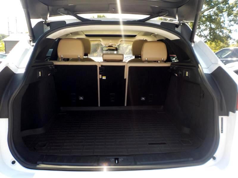 2018 Jaguar F-Pace 25t Prestige AWD