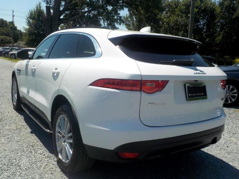 2018 Jaguar F-Pace 25t Prestige AWD