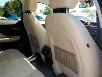 2018 Jaguar F-Pace 25t Prestige AWD