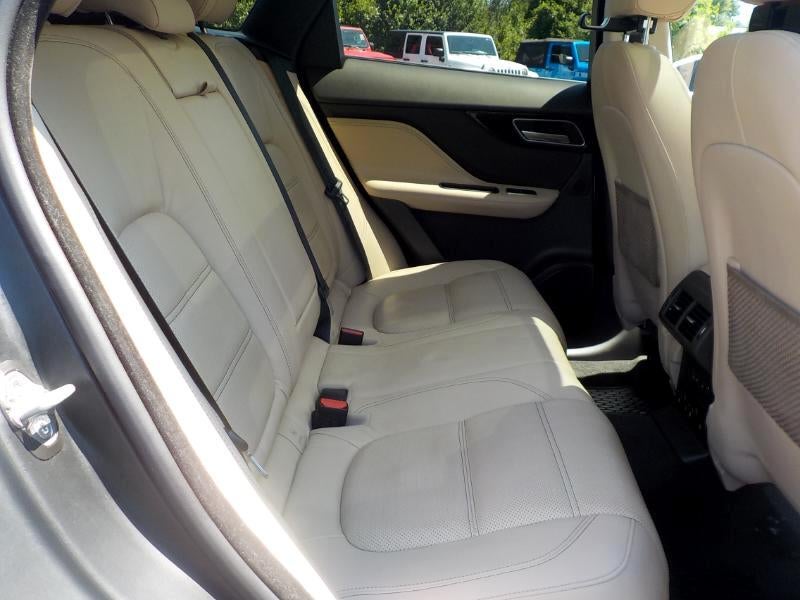 2018 Jaguar F-Pace 25t Prestige AWD