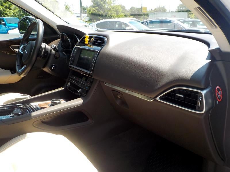 2018 Jaguar F-Pace 25t Prestige AWD