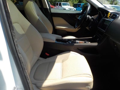 2018 Jaguar F-Pace 25t Prestige AWD