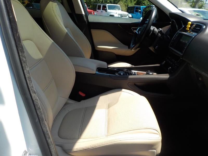 2018 Jaguar F-Pace 25t Prestige AWD
