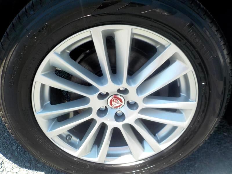 2018 Jaguar F-Pace 25t Prestige AWD