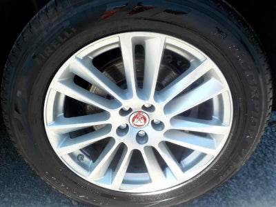 2018 Jaguar F-Pace 25t Prestige AWD