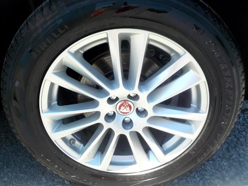 2018 Jaguar F-Pace 25t Prestige AWD