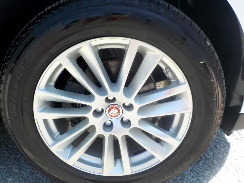 2018 Jaguar F-Pace 25t Prestige AWD