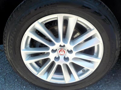 2018 Jaguar F-Pace 25t Prestige AWD