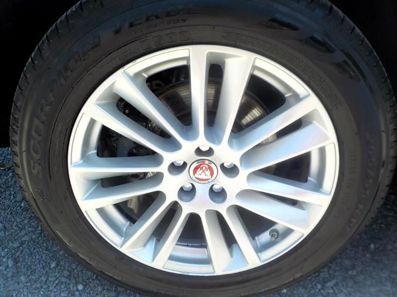 2018 Jaguar F-Pace 25t Prestige AWD