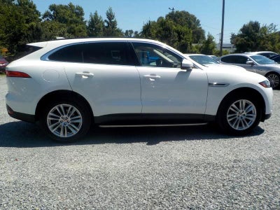2018 Jaguar F-Pace 25t Prestige AWD