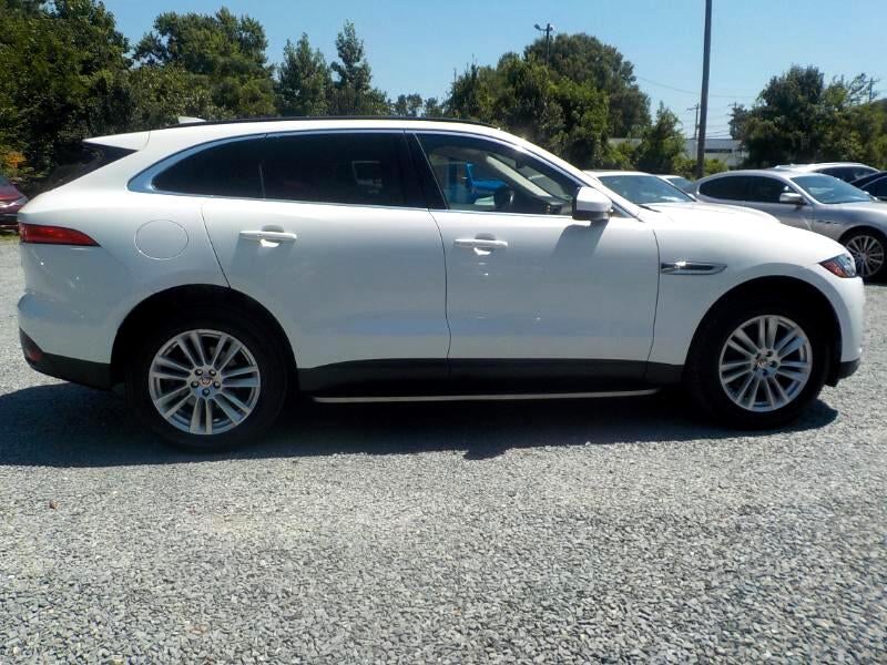 2018 Jaguar F-Pace 25t Prestige AWD