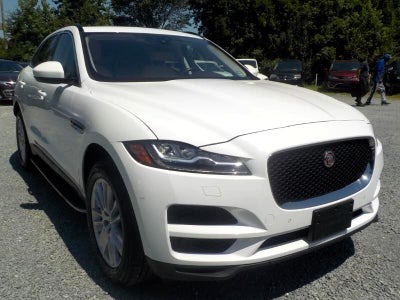 2018 Jaguar F-Pace 25t Prestige AWD