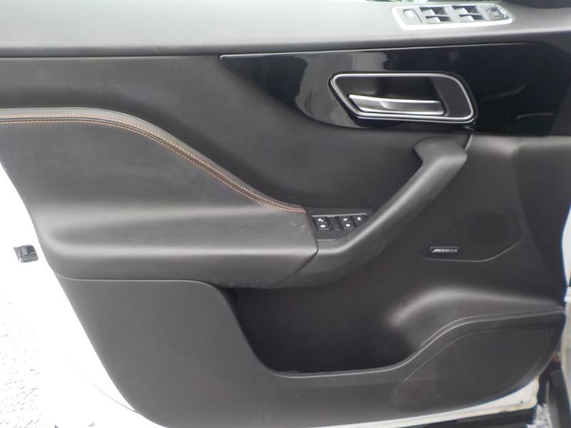 2019 Jaguar F-Pace 30t Prestige AWD