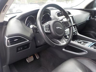 2019 Jaguar F-Pace 30t Prestige AWD