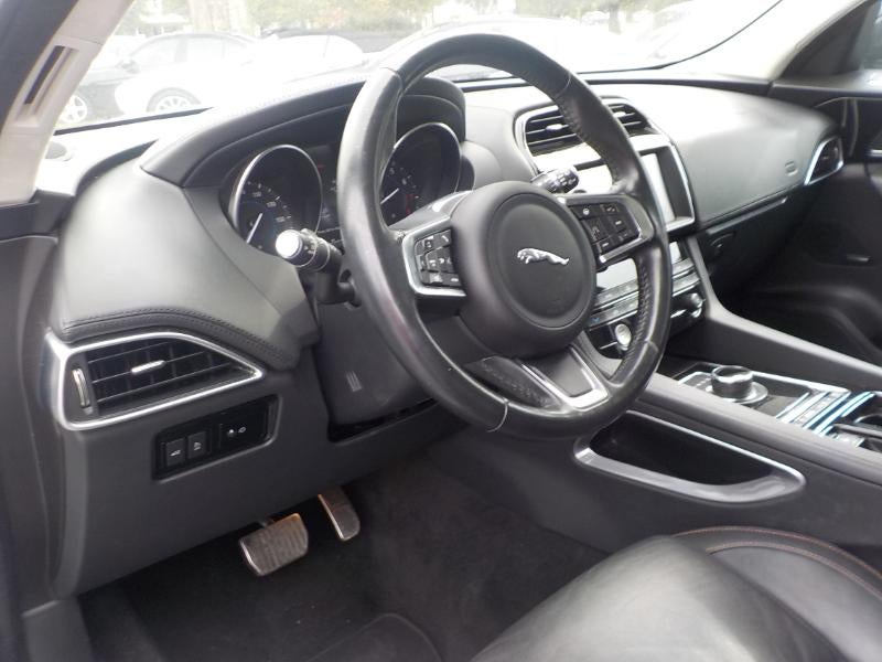 2019 Jaguar F-Pace 30t Prestige AWD