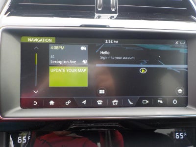 2019 Jaguar F-Pace 30t Prestige AWD