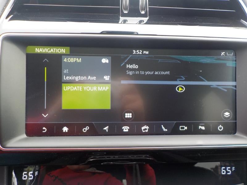 2019 Jaguar F-Pace 30t Prestige AWD