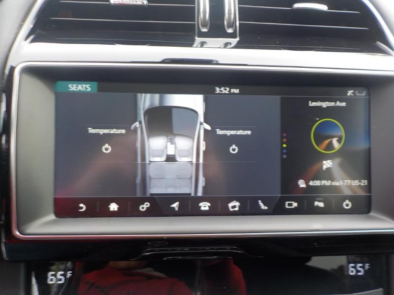 2019 Jaguar F-Pace 30t Prestige AWD