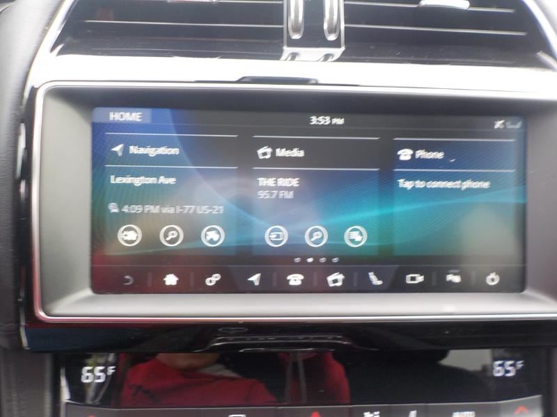 2019 Jaguar F-Pace 30t Prestige AWD