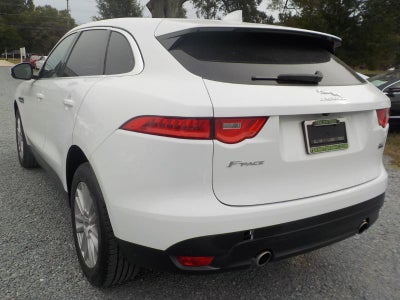 2019 Jaguar F-Pace 30t Prestige AWD