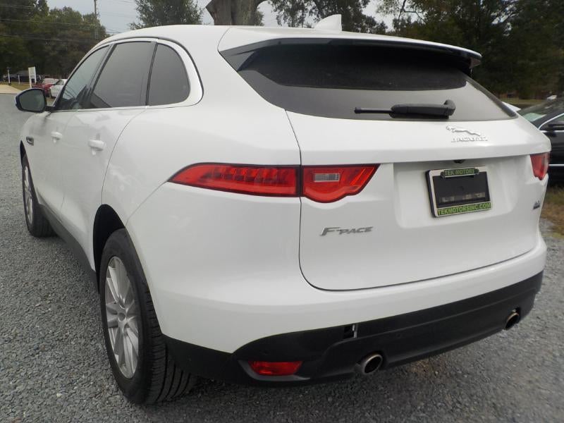 2019 Jaguar F-Pace 30t Prestige AWD