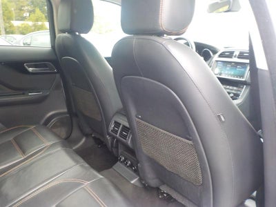 2019 Jaguar F-Pace 30t Prestige AWD