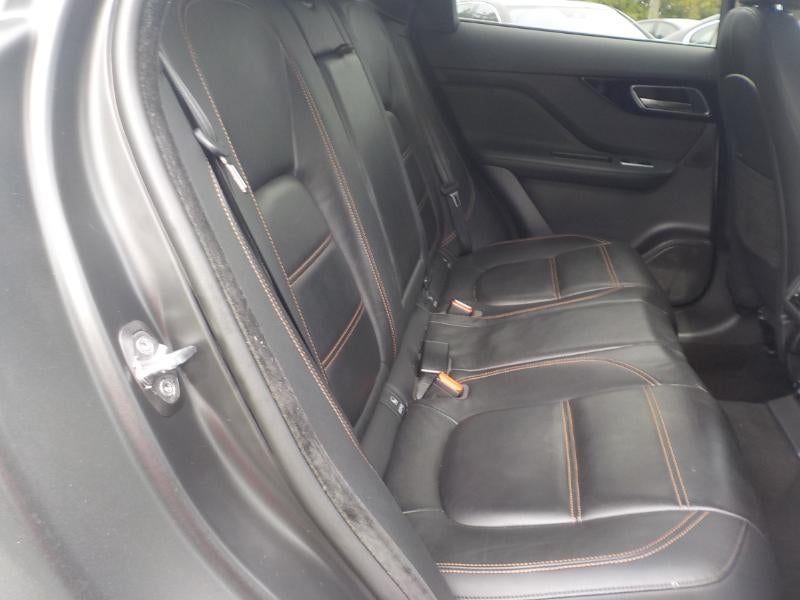 2019 Jaguar F-Pace 30t Prestige AWD