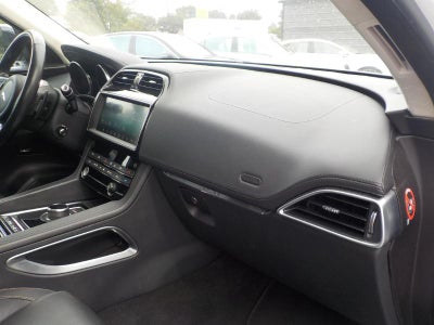 2019 Jaguar F-Pace 30t Prestige AWD