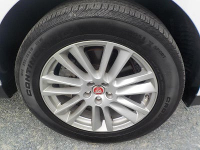 2019 Jaguar F-Pace 30t Prestige AWD