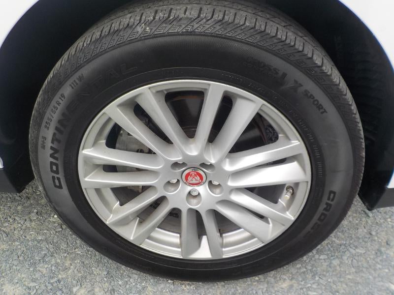 2019 Jaguar F-Pace 30t Prestige AWD