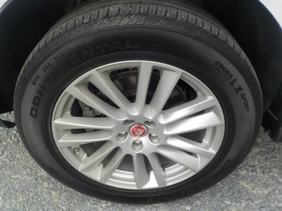 2019 Jaguar F-Pace 30t Prestige AWD