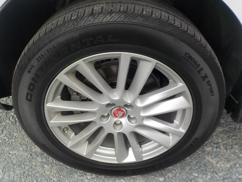 2019 Jaguar F-Pace 30t Prestige AWD